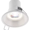 LAP CosmosEco Fixed Fire Rated LED Anti-Glare Downlight White 4W 500lm