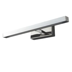 Quay Design Dixon LED Integrated Mirror / Picture Light Chrome 5.5W 330lm -Fashion Lamps 103VG A2