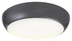 Ansell Disco Slim Bezel Graphite 275mm