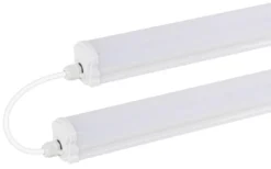 LAP Twin 5ft LED Batten 55W 6300lm 220-240V -Fashion Lamps 115PP A2
