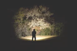 Nebo 12K Rechargeable LED Torch With Power Bank Grey 12000lm -Fashion Lamps 116KX A6