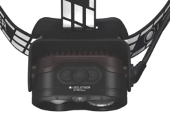 LEDlenser H19R Signiture Rechargeable LED Head Torch Black 15 - 4000lm -Fashion Lamps 119RG A2