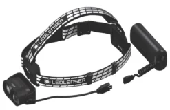 LEDlenser H19R Signiture Rechargeable LED Head Torch Black 15 - 4000lm -Fashion Lamps 119RG A6