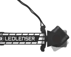 LEDlenser H19R Signiture Rechargeable LED Head Torch Black 15 - 4000lm -Fashion Lamps 119RG A7