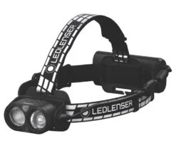 LEDlenser H19R Signiture Rechargeable LED Head Torch Black 15 - 4000lm