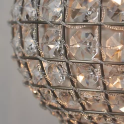 Quay Design Timura Ceiling Pendant Antique Brass -Fashion Lamps 119VG A4