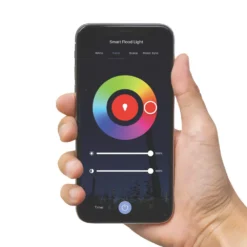 TCP 10m Outdoor LED Festoon RGB Bluetooth Lights 4.5W 56lm 9 TCP 10m Outdoor LED Festoon RGB Bluetooth Lights 4.5W 56lm -Fashion Lamps 123FV A4