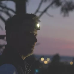 Nebo 150 LED Headlamp Black 150lm -Fashion Lamps 131JP A5