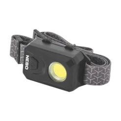 Nebo 150 LED Headlamp Black 150lm
