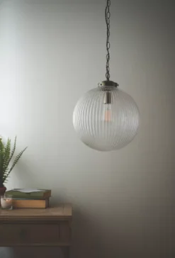 Quay Design Brachium Ceiling Pendant Antique Brass -Fashion Lamps 134VG A2