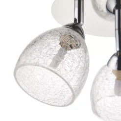 Quay Design Blair LED Spotlight Chrome 7.5W 200lm -Fashion Lamps 135VG A2