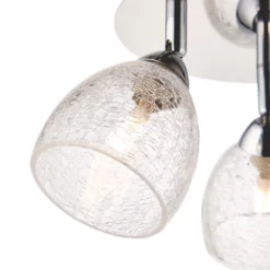 Quay Design Blair LED Spotlight Chrome 7.5W 200lm -Fashion Lamps 135VG A3