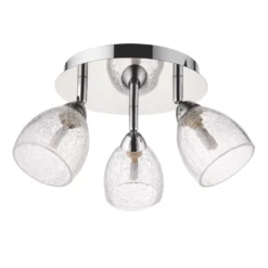 Quay Design Blair LED Spotlight Chrome 7.5W 200lm -Fashion Lamps 135VG A4