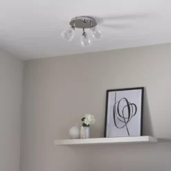 Quay Design Blair LED Spotlight Chrome 7.5W 200lm -Fashion Lamps 135VG A6