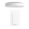 Philips Hue Ambiance Devere LED Medium Ceiling Light White 19.2W 2450lm