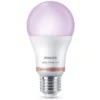 Philips ES E27 RGB & White LED Smart Light Bulb 8W 806lm