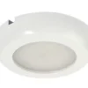 Ansell Reveal Round LED Under Cabinet Downlight White 2W 146lm 3 Pack