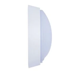 Luceco Eco Indoor & Outdoor Round LED Bulkhead With PIR Sensor Black / White 10W 700lm 9 Luceco Eco Indoor & Outdoor Round LED Bulkhead With PIR Sensor Black / White 10W 700lm -Fashion Lamps 165JK A4