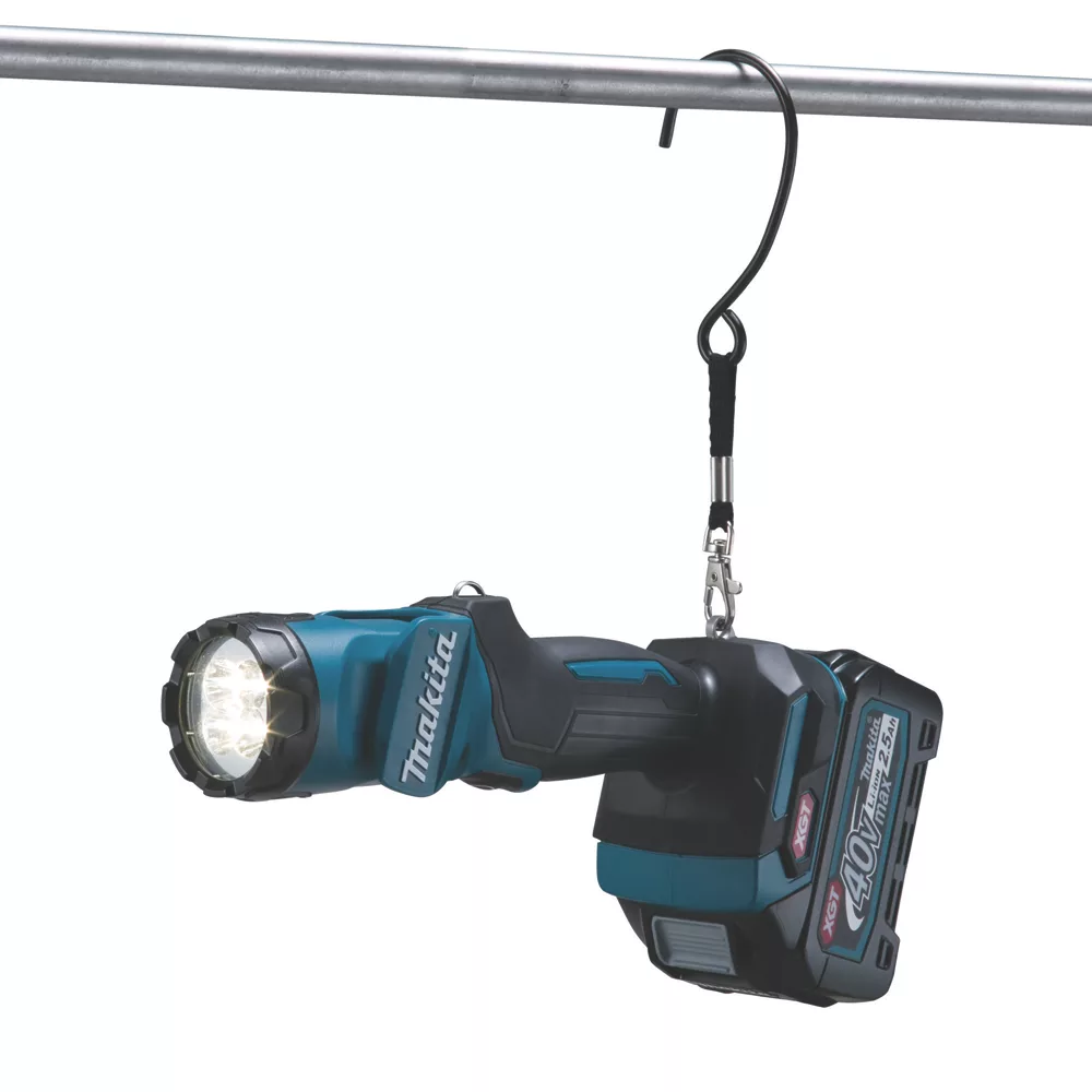 Makita ML001G 40V Li-Ion XGT Cordless Torch - Bare 6 Makita ML001G 40V Li-Ion XGT Cordless Torch - Bare - Image 6