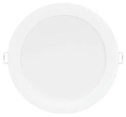 Sylvania Start Eco Fixed LED Downlight White 12W 950lm -Fashion Lamps 166KJ A2