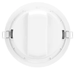 Sylvania Start Eco Fixed LED Downlight White 12W 950lm -Fashion Lamps 166KJ A3