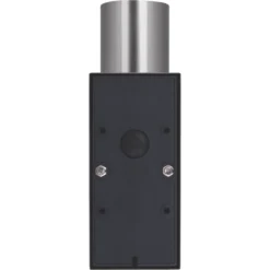 Luceco LEXDSSUDPIR-03 Outdoor Decorative External Wall Light With PIR & Photocell Sensor Stainless Steel -Fashion Lamps 166PV A4