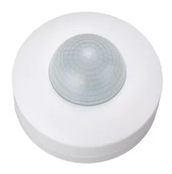 Zinc Thebe Indoor White PIR Sensor 360°