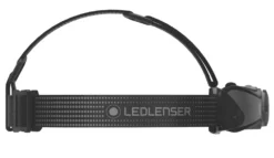 LEDlenser MH7 Rechargeable LED Head Torch Black 20 - 600lm -Fashion Lamps 170RG A3