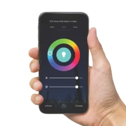 TCP SES Candle RGB & White LED Smart Light Bulb 4.5W 350lm -Fashion Lamps 176TX A4