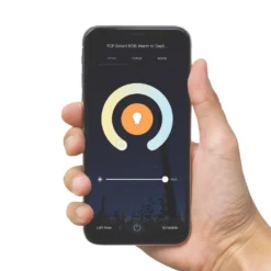 TCP SES Candle RGB & White LED Smart Light Bulb 4.5W 350lm -Fashion Lamps 176TX A5