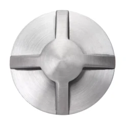 Essentials Binnacle 60mm Outdoor LED Deck Light Kit Stainless Steel 3W 4 X 15lm 4 Pack -Fashion Lamps 1782J A3