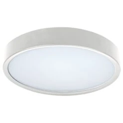Luceco LED Colour Changing Decorative Ceiling Light White 18W 1350lm