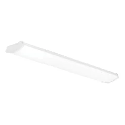 Enlite Princeton Pro Single 4ft LED Surface-Mounted Linear Batten 20W 2200lm 220-240V