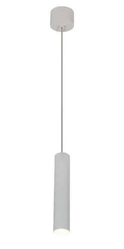 4lite LED Pendant White 7W 461lm