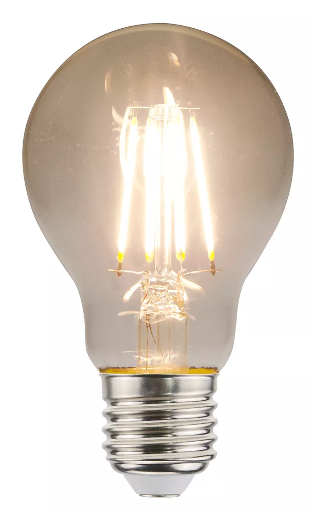 LAP ES A60 LED Virtual Filament Light Bulb 470lm 3.4W 2 LAP ES A60 LED Virtual Filament Light Bulb 470lm 3.4W - Image 2