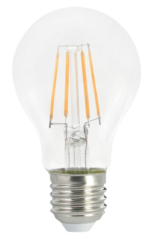 LAP ES A60 LED Virtual Filament Light Bulb 470lm 3.4W 1 LAP ES A60 LED Virtual Filament Light Bulb 470lm 3.4W
