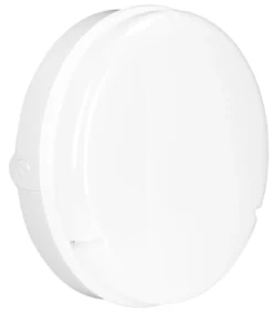 Aurora UtiliteDrum Indoor & Outdoor Round LED Bulkhead White 18W 1300lm