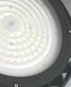 4lite LED UFO High Bay Black 200W 24120lm -Fashion Lamps 202TV A2