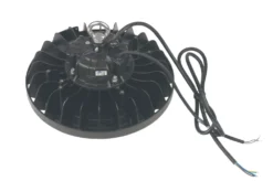4lite LED UFO High Bay Black 200W 24120lm -Fashion Lamps 202TV A3