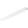 Luceco Opus Single 4ft LED Batten 17W 2200lm 220-240V