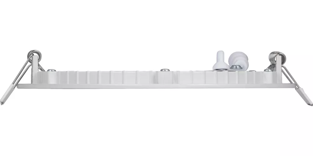 Luceco ECO Circular Fixed LED Low Profile Slimline Downlight White 17W 960lm 2 Luceco ECO Circular Fixed LED Low Profile Slimline Downlight White 17W 960lm - Image 2