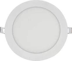 Luceco ECO Circular Fixed LED Low Profile Slimline Downlight White 17W 960lm 7 Luceco ECO Circular Fixed LED Low Profile Slimline Downlight White 17W 960lm -Fashion Lamps 205PX A2