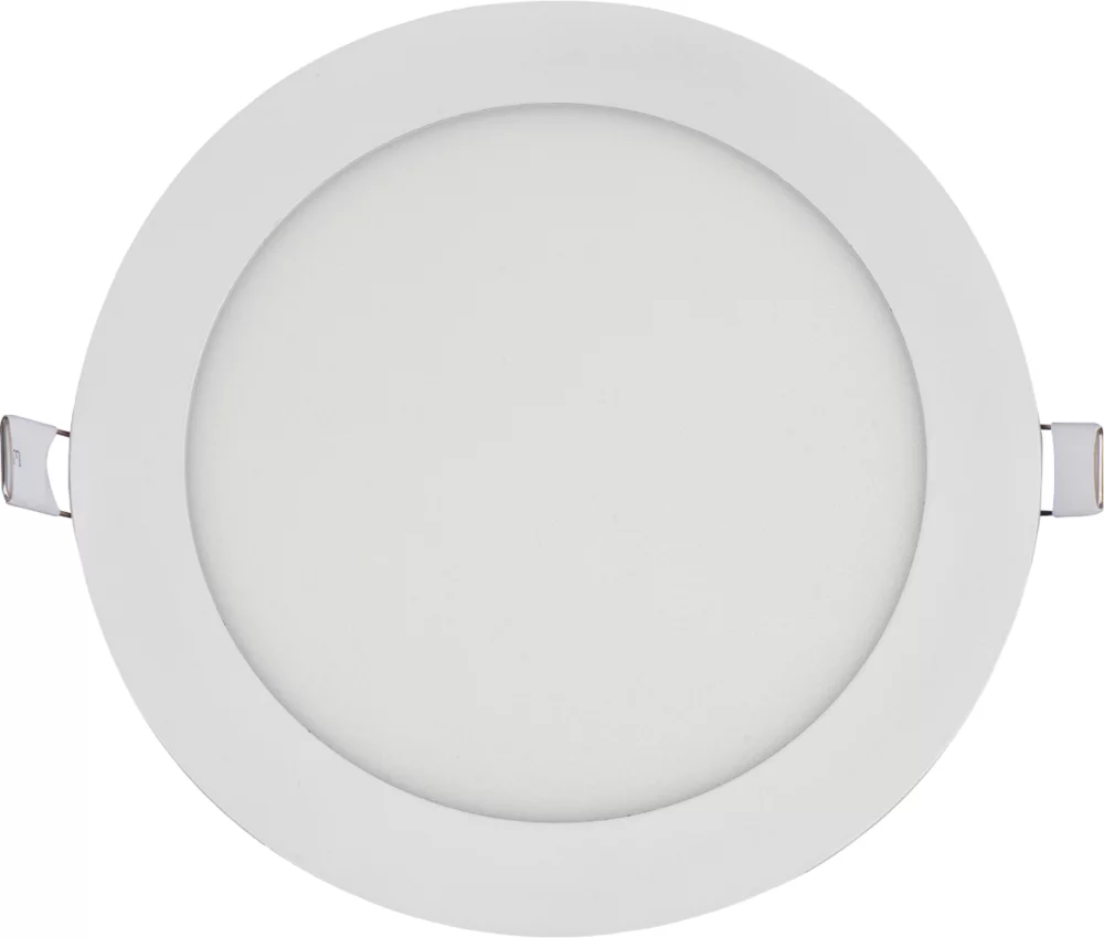 Luceco ECO Circular Fixed LED Low Profile Slimline Downlight White 17W 960lm 3 Luceco ECO Circular Fixed LED Low Profile Slimline Downlight White 17W 960lm - Image 3