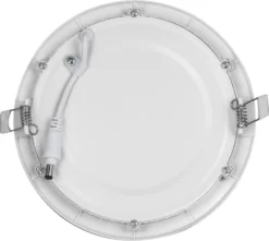 Luceco ECO Circular Fixed LED Low Profile Slimline Downlight White 17W 960lm 8 Luceco ECO Circular Fixed LED Low Profile Slimline Downlight White 17W 960lm -Fashion Lamps 205PX A3