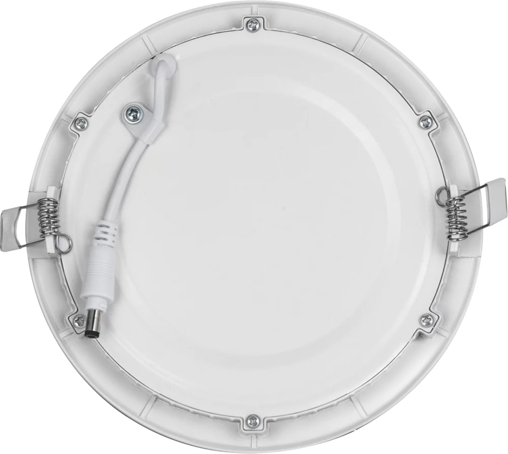 Luceco ECO Circular Fixed LED Low Profile Slimline Downlight White 17W 960lm 4 Luceco ECO Circular Fixed LED Low Profile Slimline Downlight White 17W 960lm - Image 4