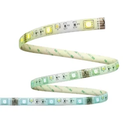 Calex 5m LED RGB+CCT Strip Light 24W 1200lm