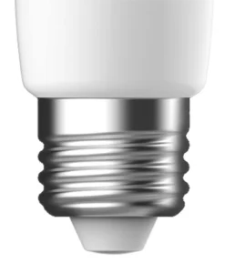 LAP ES Candle LED Light Bulb 470lm 4.2W 4 Pack -Fashion Lamps 218PP A2