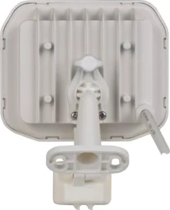 Luceco Castra Outdoor LED Floodlight With PIR Sensor White 20W 2400lm -Fashion Lamps 219KJ A4