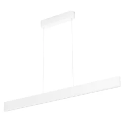 Philips Hue Ambiance Ensis LED Pendant Light White 39W 4750-5500lm