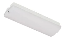 Robus EBLANA Indoor & Outdoor Maintained Emergency Rectangular LED Bulkhead White 3.3W 160lm